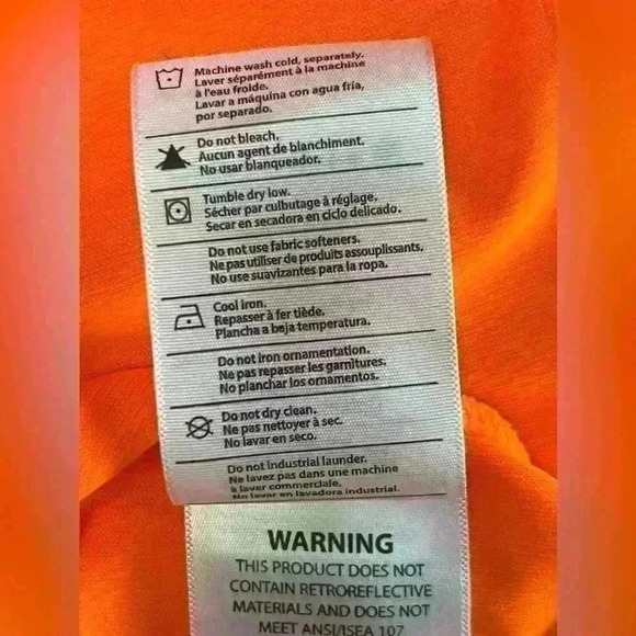 Carhartt Men’s High-Reliability Force; Relaxed Fit. Size XL - Picture 10 of 13